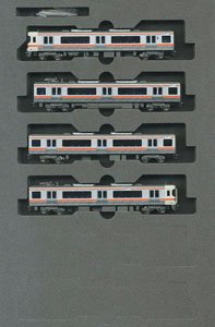 313系0番台 (東海道本線) (4両セット) (鉄道模型)