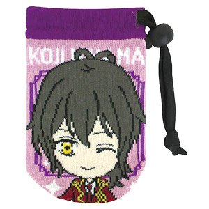 King of Prism Pet Bottle Cover Koji Mihama (Anime Toy)
