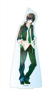 King of Prism Big Acrylic Stand Taiga Kougami (Anime Toy)