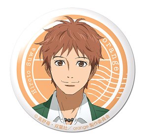 TV Animation [Orange] Dome Magnet 03 (Hiroto Suwa) (Anime Toy)