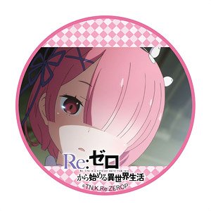Re:ゼロから始める異世界生活 缶バッチ100 ラム (キャラクターグッズ)