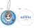 High School Fleet Reflection Key Ring Moeka China (Anime Toy) Item picture1