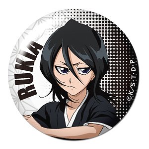[Bleach] Dome Magnet 03 (Rukia Kuchiki) (Anime Toy)