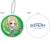 High School Fleet Reflection Key Ring Mimi Toumatsu (Anime Toy) Item picture1