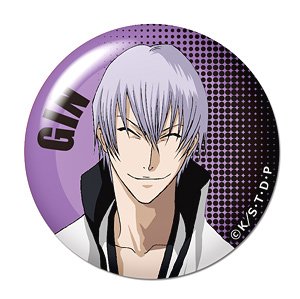 [Bleach] Dome Magnet 06 (Gin Ichimaru) (Anime Toy)