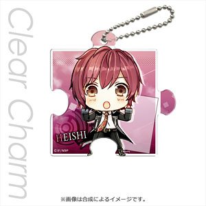 Norn 9 Puzzle Type Clear Charm Heishi Otomaru (Anime Toy)