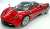 Pagani Huayra (Red) GTA series (Diecast Car) Item picture1