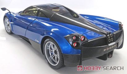 PAGANI HUAYRA (ブルー) GTAシリーズ (ミニカー) 商品画像2