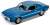 Pontiac Firebird 1967 Blue (Diecast Car) Item picture1