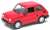 Fiat 126 (Red) (Diecast Car) Item picture1