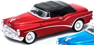 BUICK SKYLARD 1953 Hard top (Red)