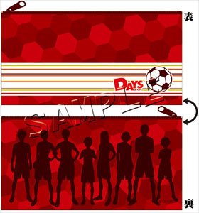 DAYS ポーチ A (キャラクターグッズ)