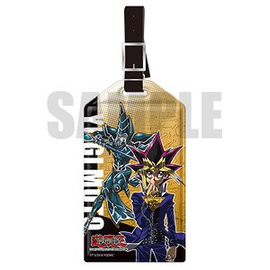 Carry-s Yu-Gi-Oh! The Movie Yugi Muto & Black Magician (Anime Toy)