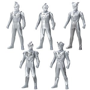 ウルトラマンシリーズ放送開始50年記念 ウルトラ10勇士 スペシャルセット2 (キャラクタートイ)