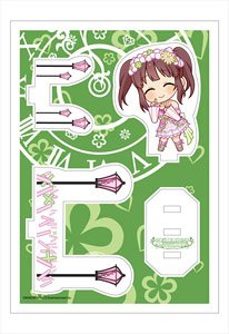 The Idolm@ster Cinderella Girls Acrylic Character Plate Petit 01 Chieri Ogata (Anime Toy)