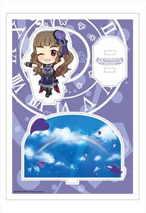 The Idolm@ster Cinderella Girls Acrylic Character Plate Petit 01 Nao Kamiya (Anime Toy)