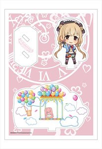 The Idolm@ster Cinderella Girls Acrylic Character Plate Petit 01 Anzu Futaba (Anime Toy)