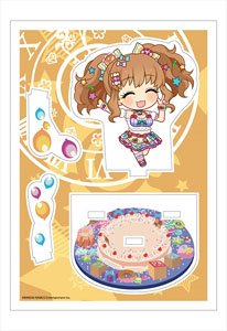 The Idolm@ster Cinderella Girls Acrylic Character Plate Petit 01 Kirari Moroboshi (Anime Toy)