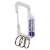 Martian Successor Nadesico Nergal Heavy Industry Carabiner (Anime Toy) Item picture1