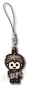 Danganronpa 3 Bit Rubber Mascot Hinata (Anime Toy)