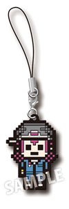 Danganronpa 3 Bit Rubber Mascot Souda (Anime Toy)
