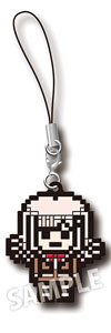 Danganronpa 3 Bit Rubber Mascot Nanami (Anime Toy)