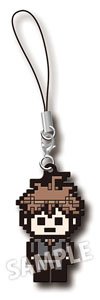 Danganronpa 3 Bit Rubber Mascot Naegi (Anime Toy)