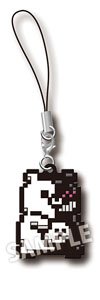 Danganronpa 3 Bit Rubber Mascot Monokuma (Anime Toy)
