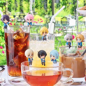 Ochatomo Series Ensemble Stars! Welcome to Tea Club ! (Set of 8)(PVC Figure)
