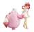 G.E.M. Series Pokemon Nurse Joy, and Chansey (PVC Figure) Item picture6