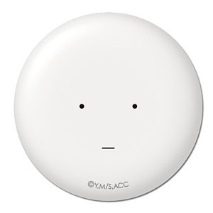 [Assassination Classroom] Dome Magnet 04 (Serious Look) (Anime Toy)
