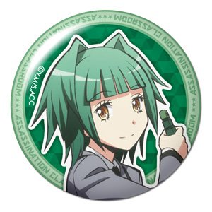 [Assassination Classroom] Dome Magnet 08 (Kaede Kayano) (Anime Toy)