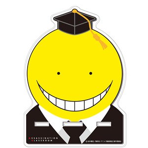 [Assassination Classroom] Acrylic Multi Stand 01 (Koro-sensei A) (Anime Toy)