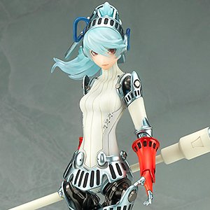 Labrys Naked Ver. (PVC Figure)