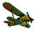 ポリカルポフ I-15bis 複葉戦闘機 2キット入り (プラモデル) その他の画像1