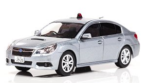 Subaru Legacy B4 2.5GT 2014 Kochi Prefectural Police Transportation traffic riot police vehicle (Diecast Car)
