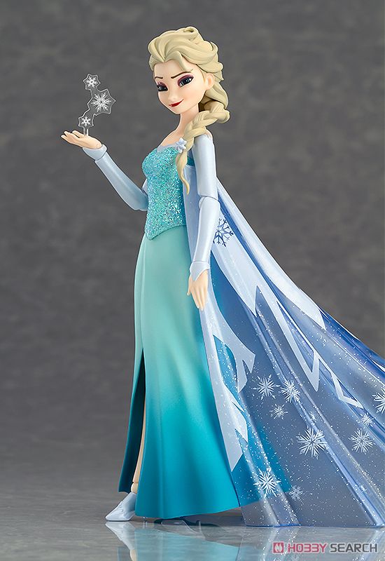 figma Elsa (Completed) Item picture1