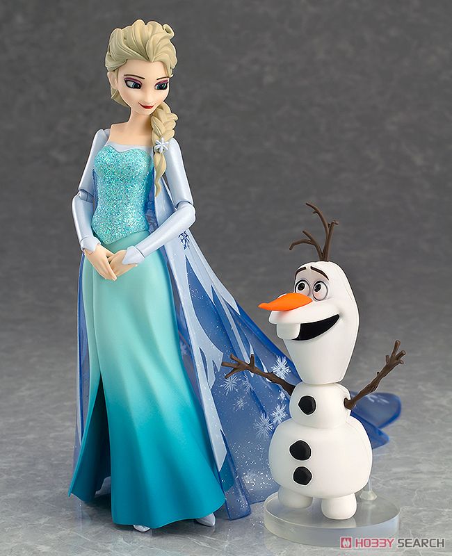 figma Elsa (Completed) Item picture4