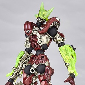 [アッセンブルボーグ∞NEXUS 023] ジャークロイド (完成品)