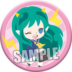 chipicco るーみっくわーるど 缶バッジ 「ラム 制服Ver.」 (キャラクターグッズ)