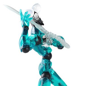 [Assemble Borg 006] Jarknoid Yeeg (Completed)