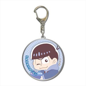 Nagomi Pop Crystal Charm Osomatsu-san Karamatsu (Anime Toy)