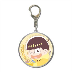 Nagomi Pop Crystal Charm Osomatsu-san Jyushimatsu (Anime Toy)