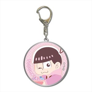 Nagomi Pop Crystal Charm Osomatsu-san Todomatsu (Anime Toy)