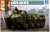 BTR-80 装甲兵員輸送車/連邦軍特殊任務部隊フィギュア (プラモデル) パッケージ1