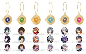 Idolish 7 Locket Collection Vol.1 (Set of 6) (Anime Toy)
