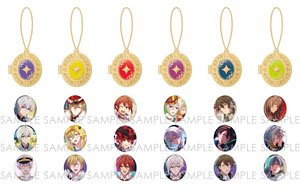 Idolish 7 Locket Collection Vol.2 (Set of 6) (Anime Toy)