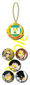 My Hero Academia Locket Accessory Type A (Anime Toy)
