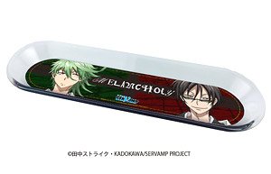 Chara Tray [Servamp] 06/Tsubaki & Sakuya Watanuki (Anime Toy)