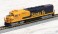 EMD SDP40F Type IV-a Body, AT&SF #5267 ★外国形モデル (鉄道模型) 商品画像2 サムネイル